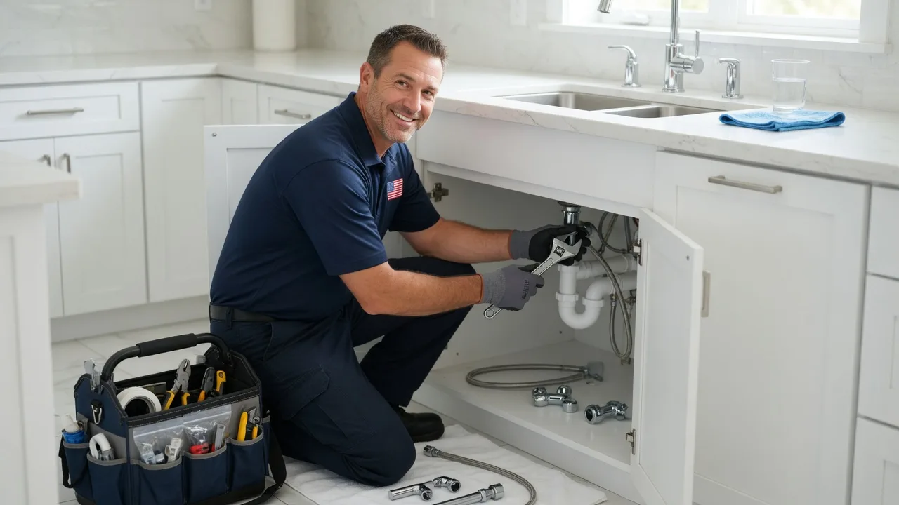 Emergency Plumber in Pleasant Hope, MO near me